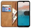 Beschermhoes voor Nokia C21 Plus, flip cover, Productafbeelding-voorbeeld 2