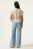 Garcia O260026_ladies shirt ss ecru M Produktbild-Vorschau 4