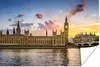 MuchoWow® Poster Sonne - Big Ben - London 30x20 cm - Produktbild-Vorschau 1