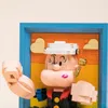 Jeux de construction Pantasy - Popeye image 3D Voir les images du produit 4