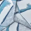 (Šedá) křídlo židle slipcovers, elastické křídlo židle Náhled obrázku produktu 10