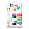 Fimo Effektfarben sort. 12St Produktbild-Vorschau 2