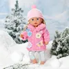 BABY nato cappotto soffice 43cm Anteprima dell’immagine prodotto 21