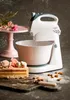 Adler Mixer mit Drehschüssel 3L, 5 Geschwindigkeiten, Turbo Produktbild-Vorschau 12