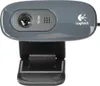 Logitech HD Webcam C270, 3 MP, 1280 x 720 Pixel, 720p, 1280 Produktbild-Vorschau 4