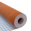 vidaXL Samoprzylepne folie na drzwi 2 szt. Jasny dąb 210 x Podgląd zdjęcia produktu 5