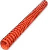 A rolled-up orange plastic fence on a white background. Náhľad obrázku produktu