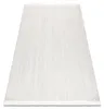 Teppich NANO EM52A Diamanten, Schlinge, flach gewebt weiß Produktbild-Vorschau 2