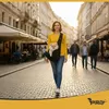 Purlov 26671 Přepravní taška pro psy a kočky, černá Náhled obrázku produktu 5