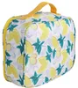 Gelbe Kühltasche 4L mit zwei Kühlakkus, isolierte Lunchbox, Produktbild-Vorschau 3