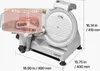 VEVOR affettatrice multiuso 320 W affettatrice elettrica Anteprima dell’immagine prodotto 8