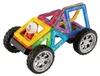 Ensemble de construction magnétique - Magformers Wow Plus, Voir les images du produit 3
