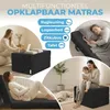ELONEO Opklapbare matrassen, gastenmatrassen, 3-delige Productafbeelding-voorbeeld 3