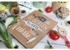 Rezeptbuch REZEPTE VON MAMA - DIN A4 leeres Buch zum Produktbild-Vorschau 4