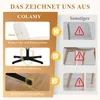 COLAMY Bürostuhl, mit breiter Sitzfläche aus Memory-Schaum, Produktbild-Vorschau 9