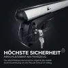 VDP Premium Alu Dachträger universal Relingträger 135 cm Produktbild-Vorschau 7