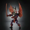 Figurka Akcji MOTU x TMNT: Mutowany Ninjor 14 cm od Mattel Anteprima dell’immagine prodotto 9