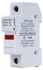 4er Pack Solar PV Sicherungshalter 1P DC1000V 32A Produktbild-Vorschau 8