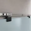 doporro Porta Scorrevole in Vetro Temperato 8 mm Opaco a Anteprima dell’immagine prodotto 4