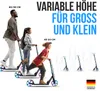 Apollo Cityroller City Scooter Phantom Pro LED, klapp- und Produktbild-Vorschau 4