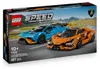 LEGO® Speed Champions Lamborghini Revuelto und Huracân STO Anteprima dell’immagine prodotto 40