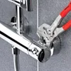 Knipex Zangenschlüssel DIN ISO 5743 L250mm Spannweite 46mm Produktbild-Vorschau 3