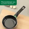 Chefkoch trifft Fackelmann Keramik-Pfanne Ø 16cm, Produktbild-Vorschau 5