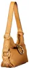 Braune Mini-Handtasche mit Reißverschluss & Kontrastdetails Produktbild-Vorschau 3