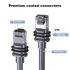 Elfcam - 30m Cat6 Ethernet-Verlängerungskabel für Starlink Produktbild-Vorschau 3
