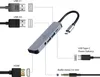 Gembird USB Type-C 5-in-1 Multiport-Adapter mit Produktbild-Vorschau 2