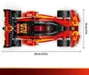 LEGO® NINJAGO 71867 Le chargeur Ninja X-1 : 15e Voir les images du produit 32