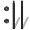 2 x pied télescopique Pied de table Pied de support Pied de Voir les images du produit 3