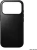 Nomad Custodia in pelle moderna per iPhone 17 Pro nero Anteprima dell’immagine prodotto 13