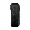 A black body camera is shown from the side against a white background. Produktbild-Vorschau