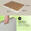 Blumfeldt Mobile Gartendusche, Aussendusche für den Garten, Produktbild-Vorschau 6