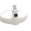 Goobay LED-Lupenleuchte mit Sockel und Klemme, 6 W, weiß Produktbild-Vorschau 24