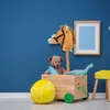 OOTB Hobby Horse Braunes Pferd. 75 cm Produktbild-Vorschau 11