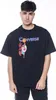 Converse Herren Kurzarm T-Shirt Schwarz Produktbild-Vorschau 1