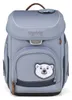 Ergobag Cubo FährtenlesBär - 5-teiliges Schulranzenset, Produktbild-Vorschau 2