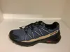 SALOMON SHOES SPEEDCROSS PEAK GTX Grisai/Spellb Produktbild-Vorschau 5