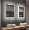 Badspiegel mit Beleuchtung und Digitaluhr Talos Sun 45 x 70 Produktbild-Vorschau 4