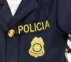 Politiekostuum voor meisjes, maat: 98/104 Productafbeelding-voorbeeld 6