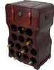 Weinregal im Kolonialstil Produktbild-Vorschau 11