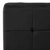 vidaXL Relaxstuhl 65x79x87 cm Schwarz Samt Produktbild-Vorschau 5