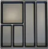 Rozdeľovník do zásuviek Küpper 435x60x430 mm Náhľad obrázku produktu 1