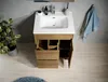 Set di mobili da bagno Salzburg 60cm rovere - mobile lavabo Anteprima dell’immagine prodotto 3