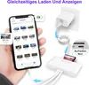 5-in-1 USB-C/USB-A Kartenleser & OTG-Adapter – Für Produktbild-Vorschau 4