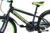 Bikestar Classic Kinderfahrrad 20 Zoll - Schwarz Grün Produktbild-Vorschau 11