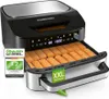 GOURMETmaxx Heißluftfritteuse mit XXL-Garfläche 7 L - 10 Produktbild-Vorschau 1