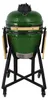 Záhradný keramický gril Kamado - L 18" Green Pro-Tech CHEF Náhľad obrázku produktu 10